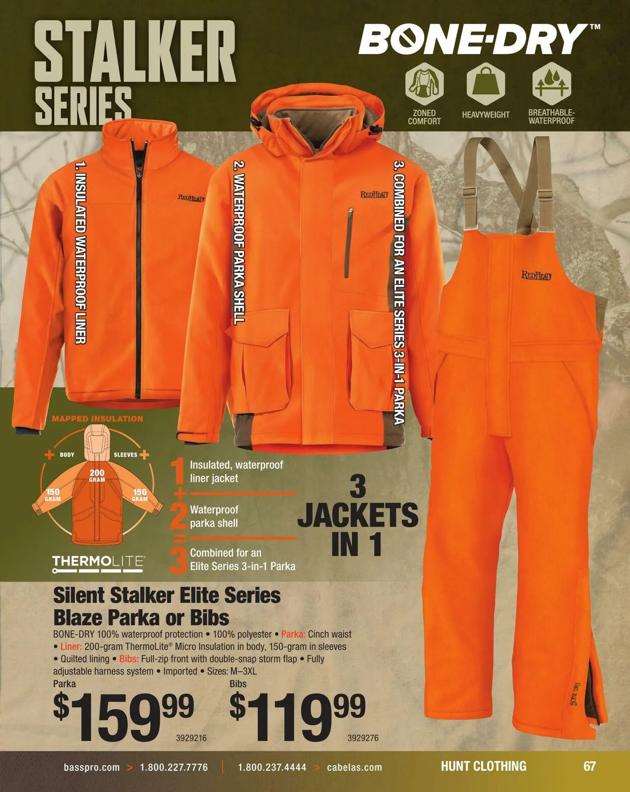 Bass Pro Current flyer from October 9 to October 23 2025 - flyer page 67