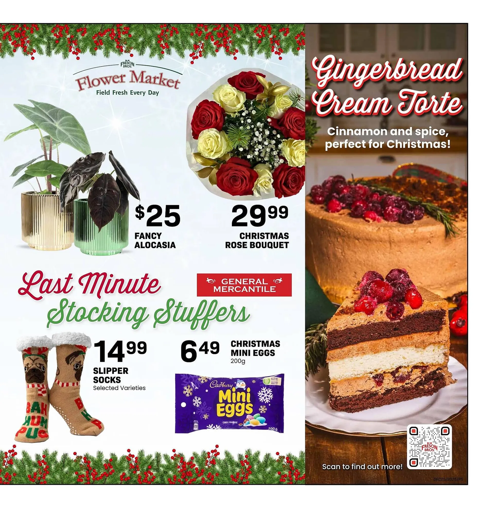 Freson Bros flyer from December 19 to December 25 2025 - flyer page 5
