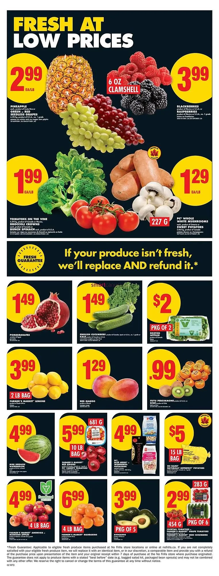 No Frills flyer from October 30 to November 5 2025 - flyer page 5