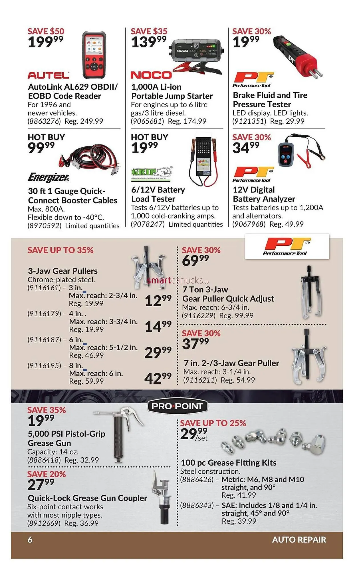 Princess Auto flyer from July 24 to July 30 2025 - flyer page 12