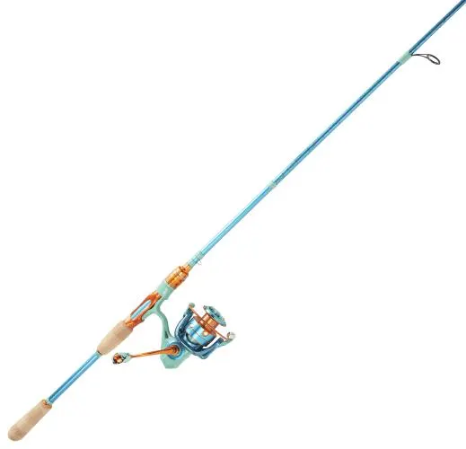Bass Pro Shops Prodigy Spinning Combo