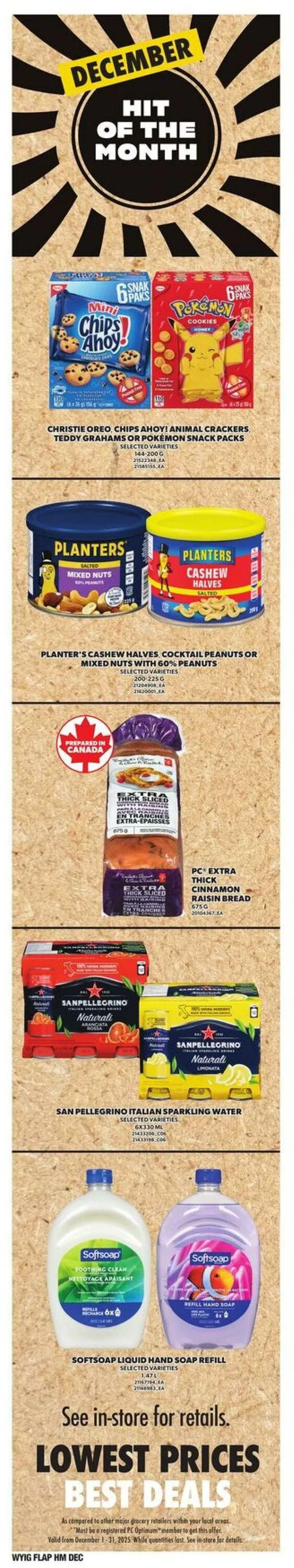 Independent Current flyer from December 4 to December 10 2025 - flyer page 2