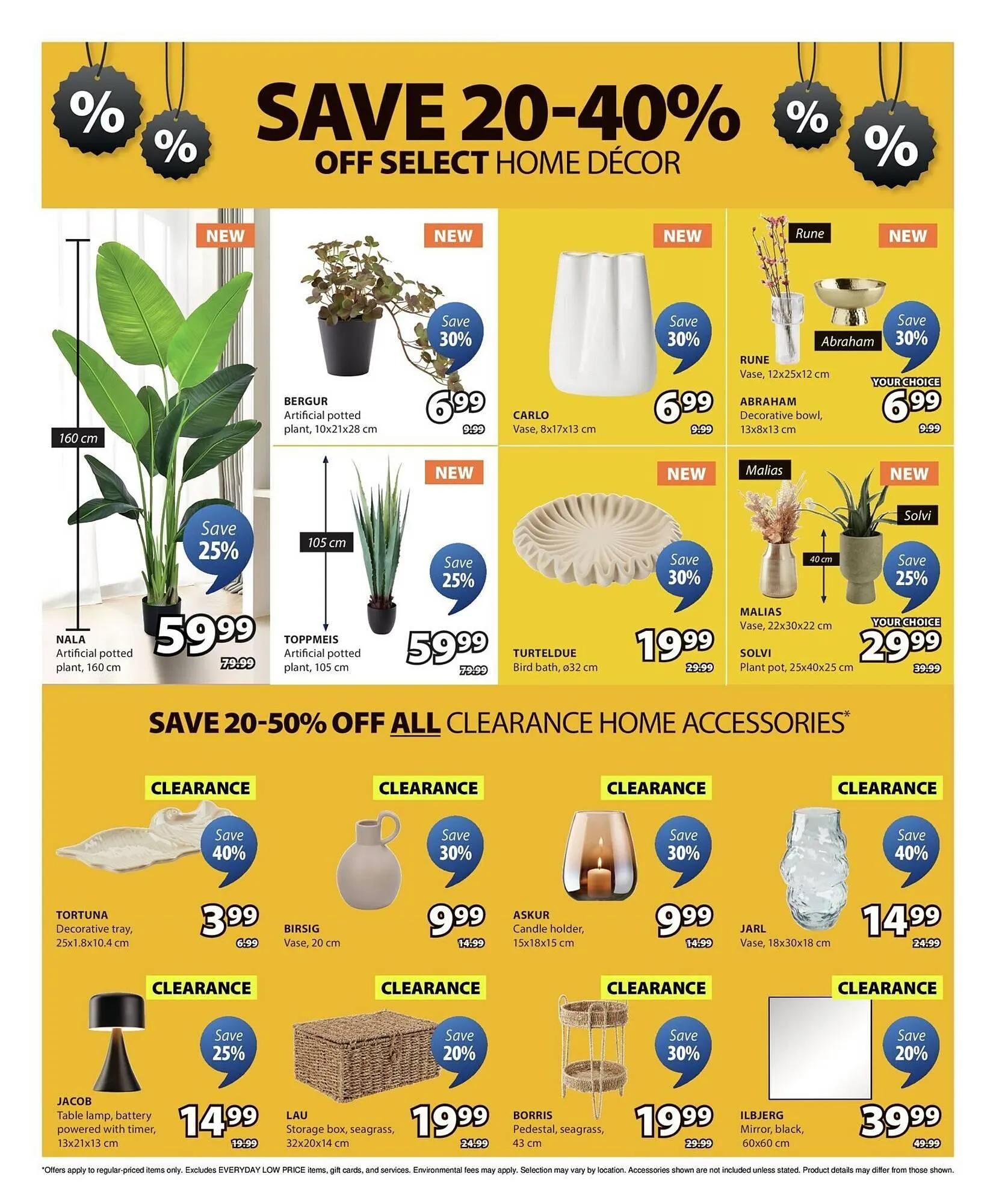 JYSK flyer from January 8 to January 22 2026 - flyer page 19