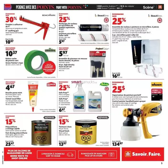Current bargains and offers from October 10 to October 16 2024 - flyer page 12