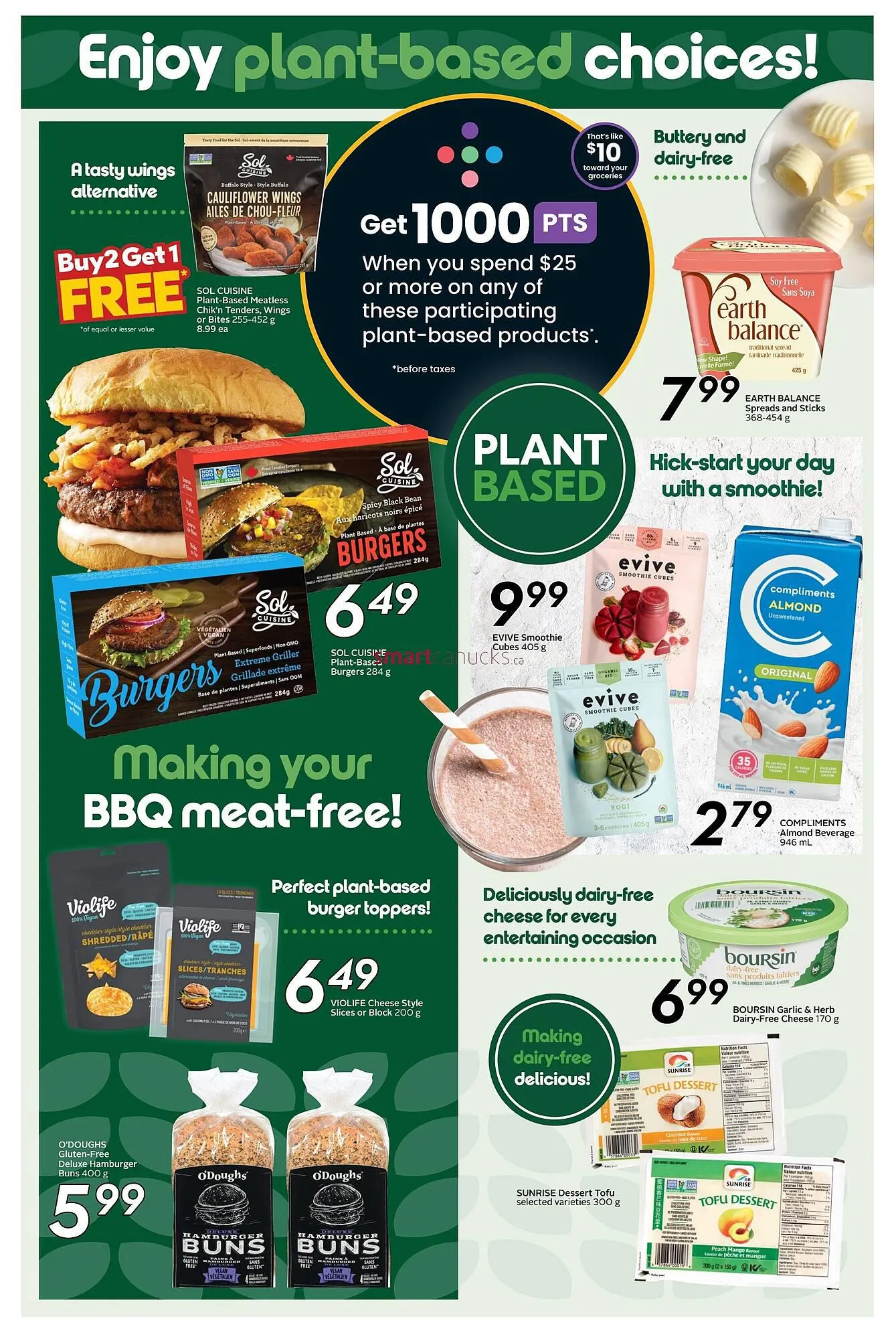 Sobeys flyer from March 27 to April 2 2024 - flyer page 16