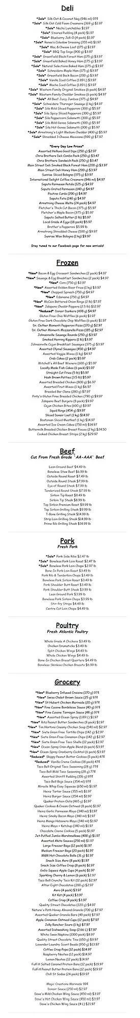 Grocery Gateway flyer from February 19 to February 25 2026 - flyer page 17