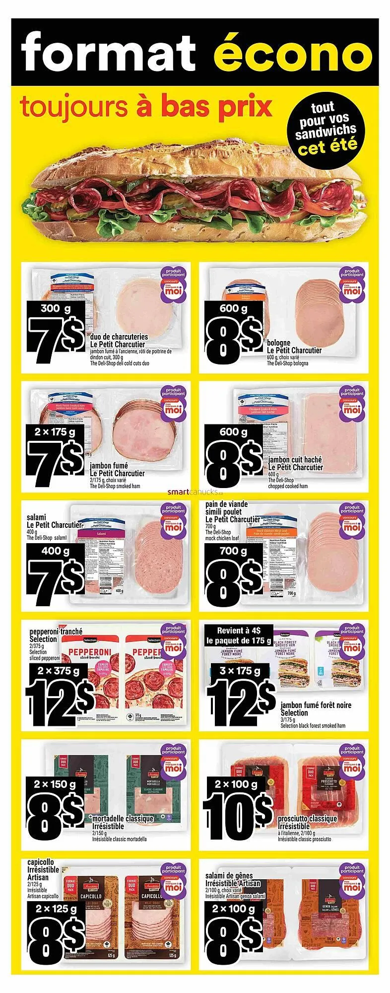 Super C flyer from July 24 to July 30 2025 - flyer page 14