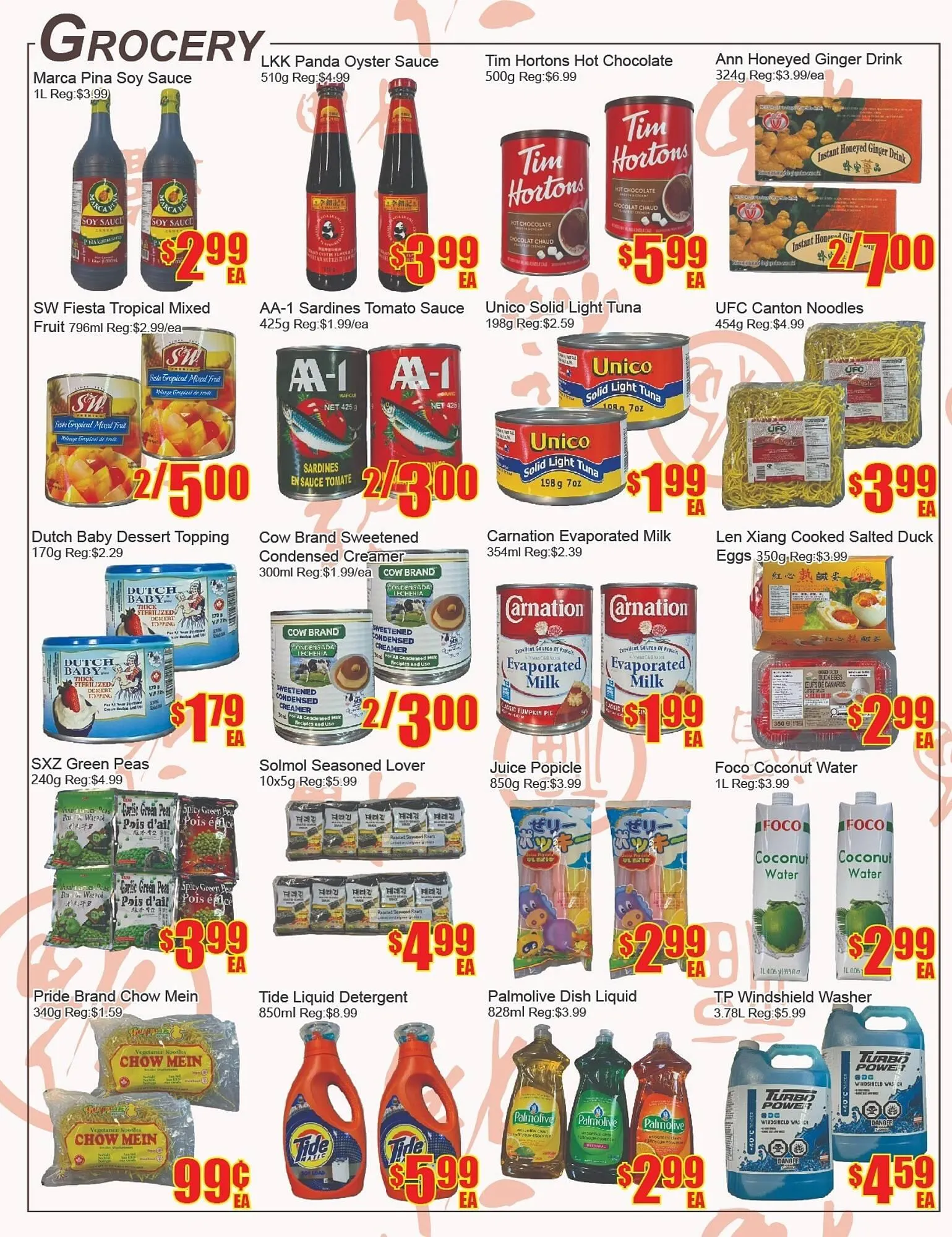 Fu Yao Supermarket flyer from November 28 to December 4 2025 - flyer page 4