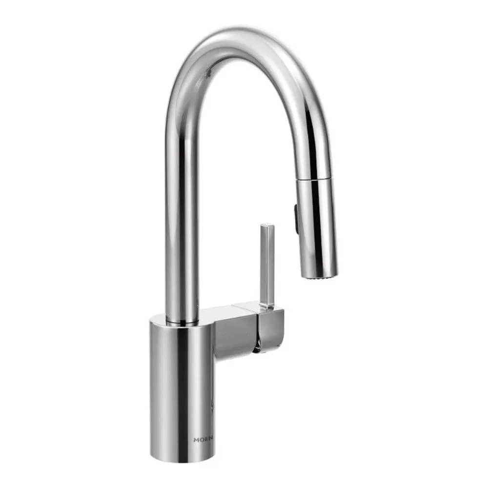 Align Single-Handle Bar Faucet Featuring Reflex in Chrome