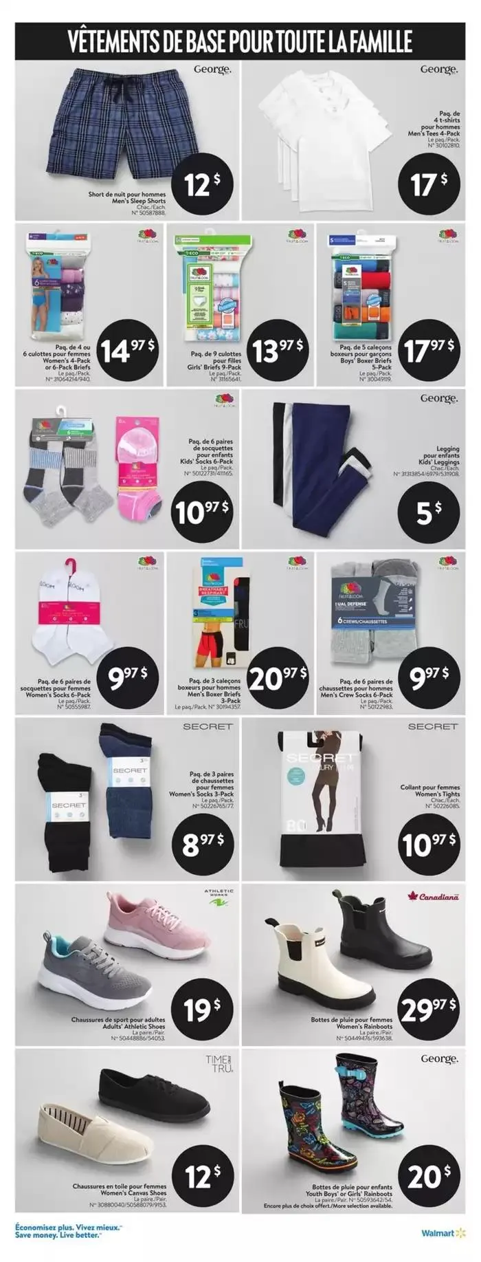 Current bargains and offers from February 20 to February 27 2025 - flyer page 13