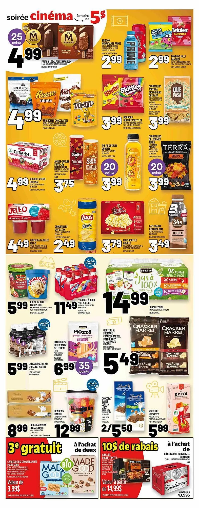 Metro flyer from September 5 to September 11 2024 - flyer page 16