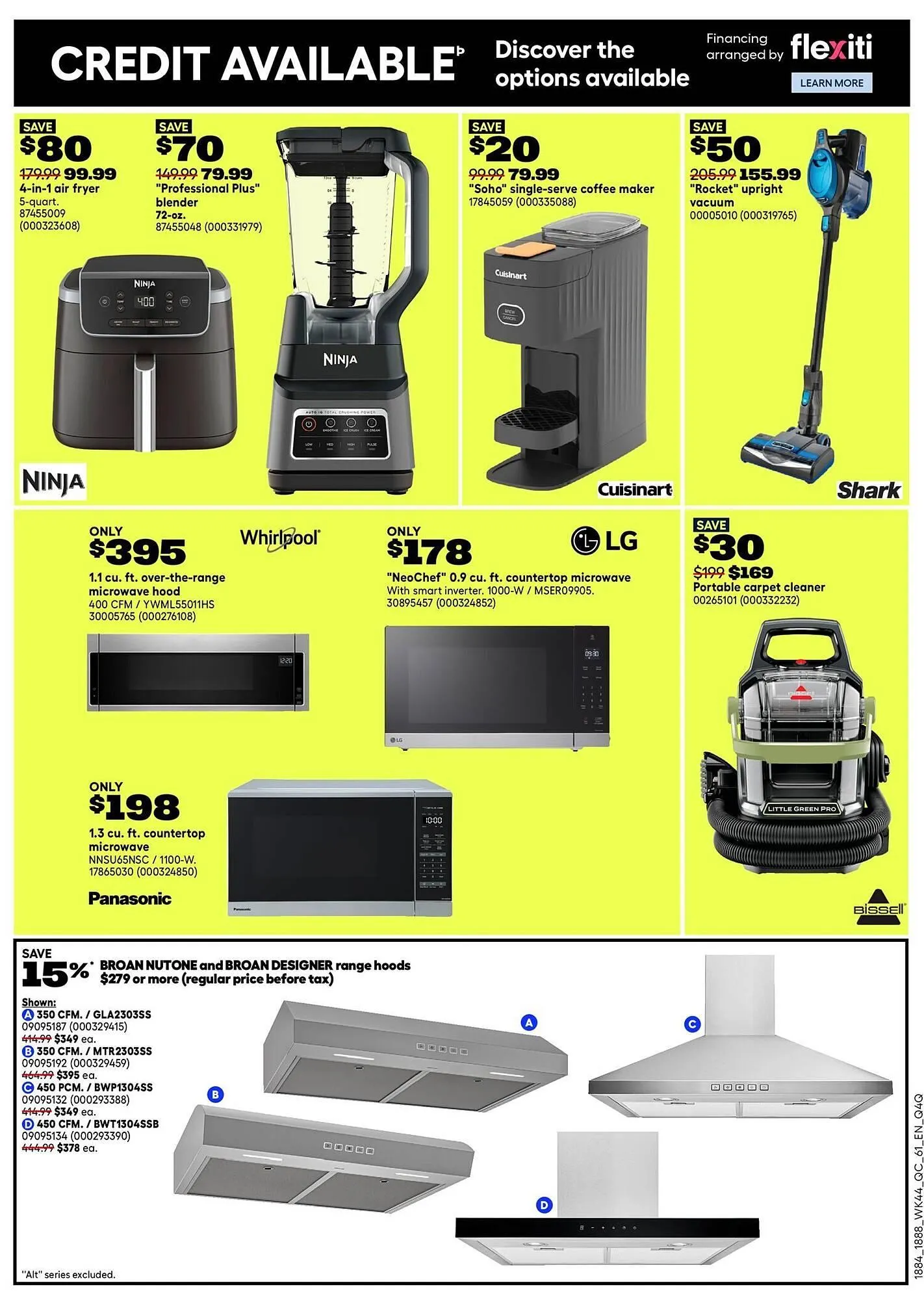 RONA flyer from November 27 to December 18 2025 - flyer page 11