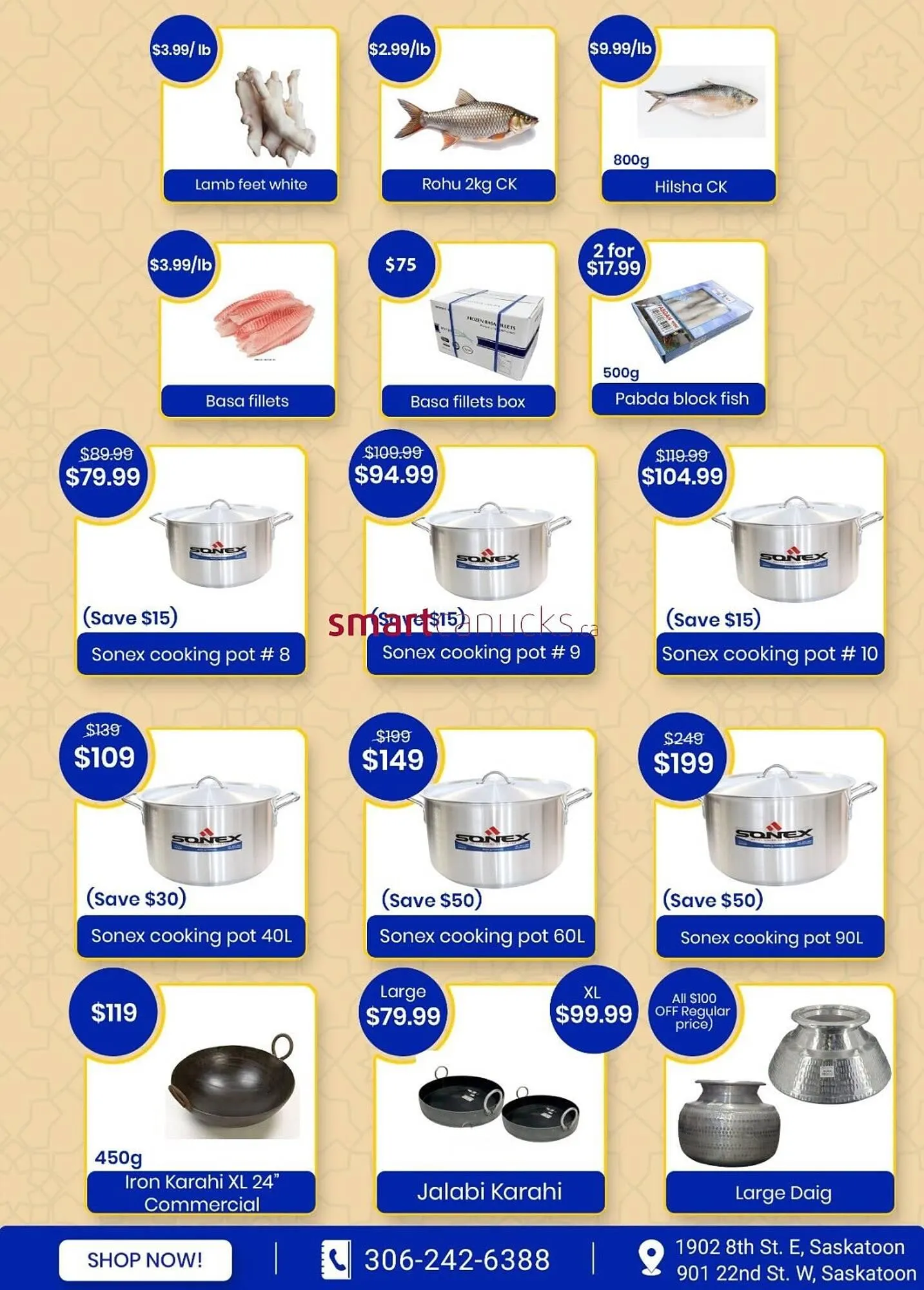 Savor Supermarket flyer from February 11 to February 19 2026 - flyer page 7