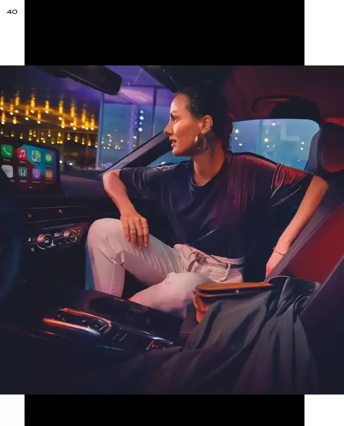 Honda Civic from February 28 to February 28 2026 - flyer page 40