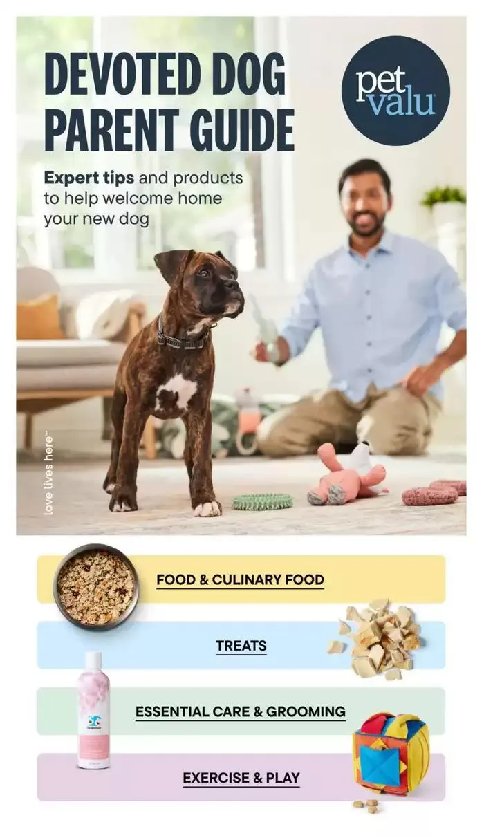 Devoted Dog Parent Guide - 1