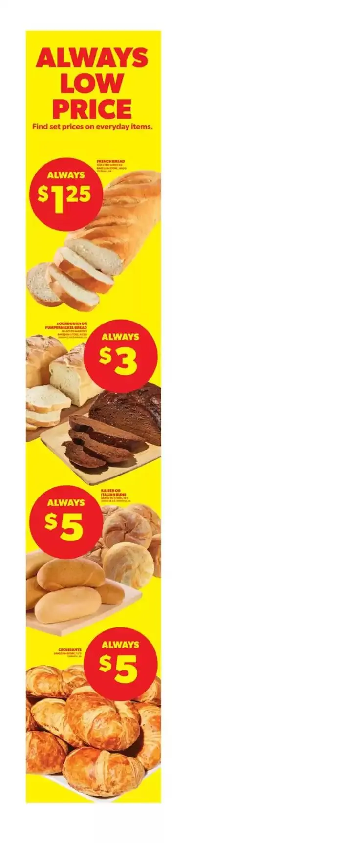 Weekly Flyer from February 27 to March 5 2025 - flyer page 2