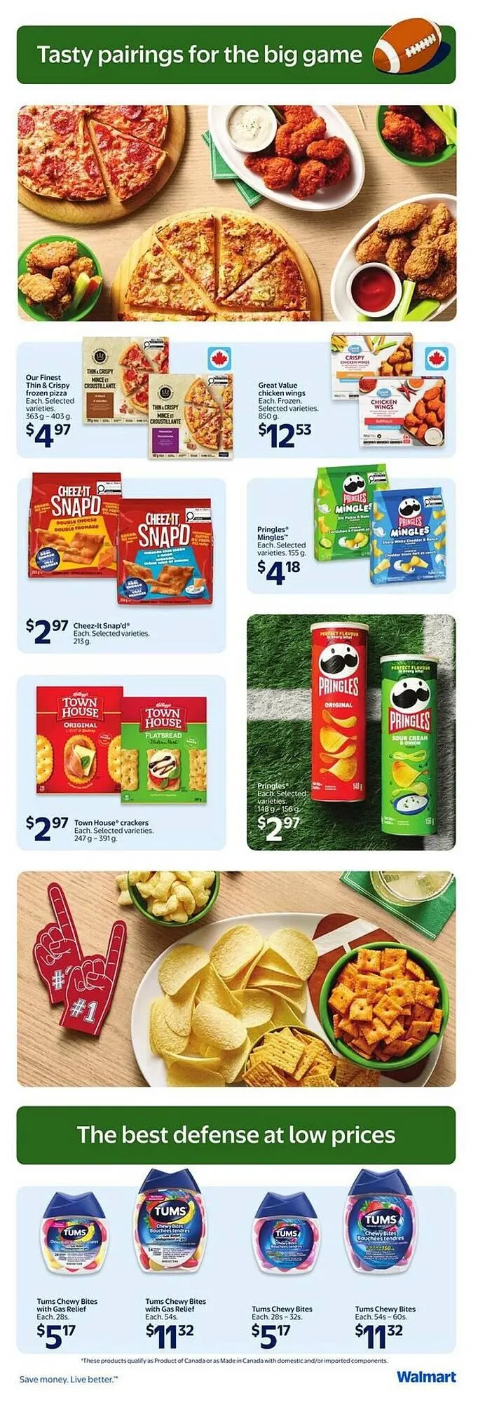 Walmart flyer from January 29 to February 4 2026 - flyer page 9