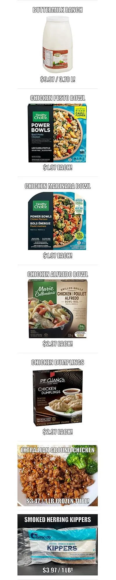 Grocery Gateway flyer from November 27 to December 3 2025 - flyer page 4