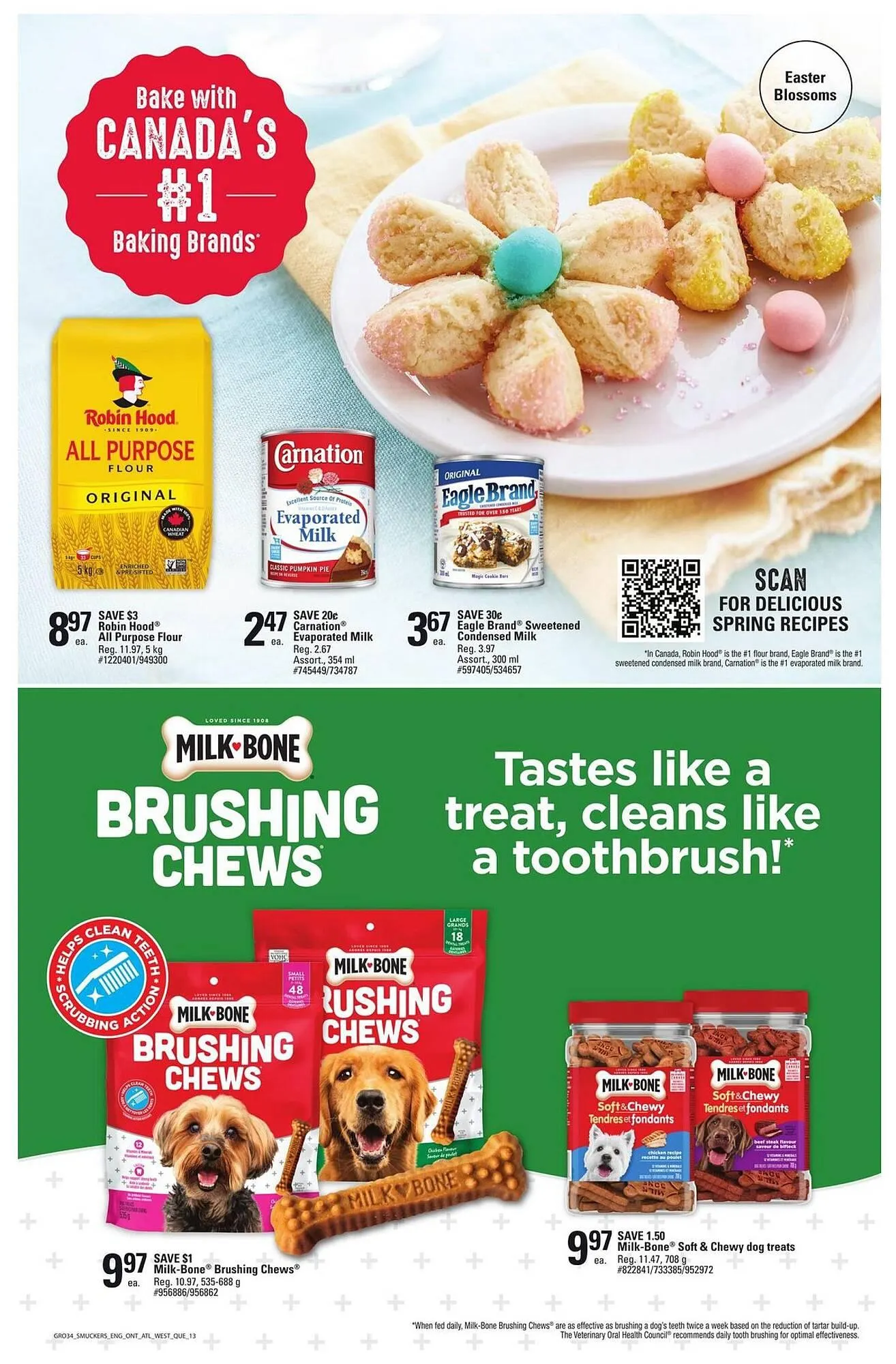 Giant Tiger flyer from March 27 to April 2 2025 - flyer page 15