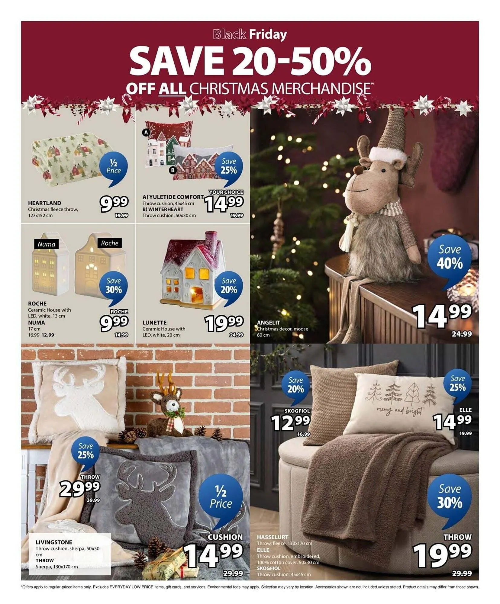 JYSK flyer from November 20 to November 27 2025 - flyer page 27