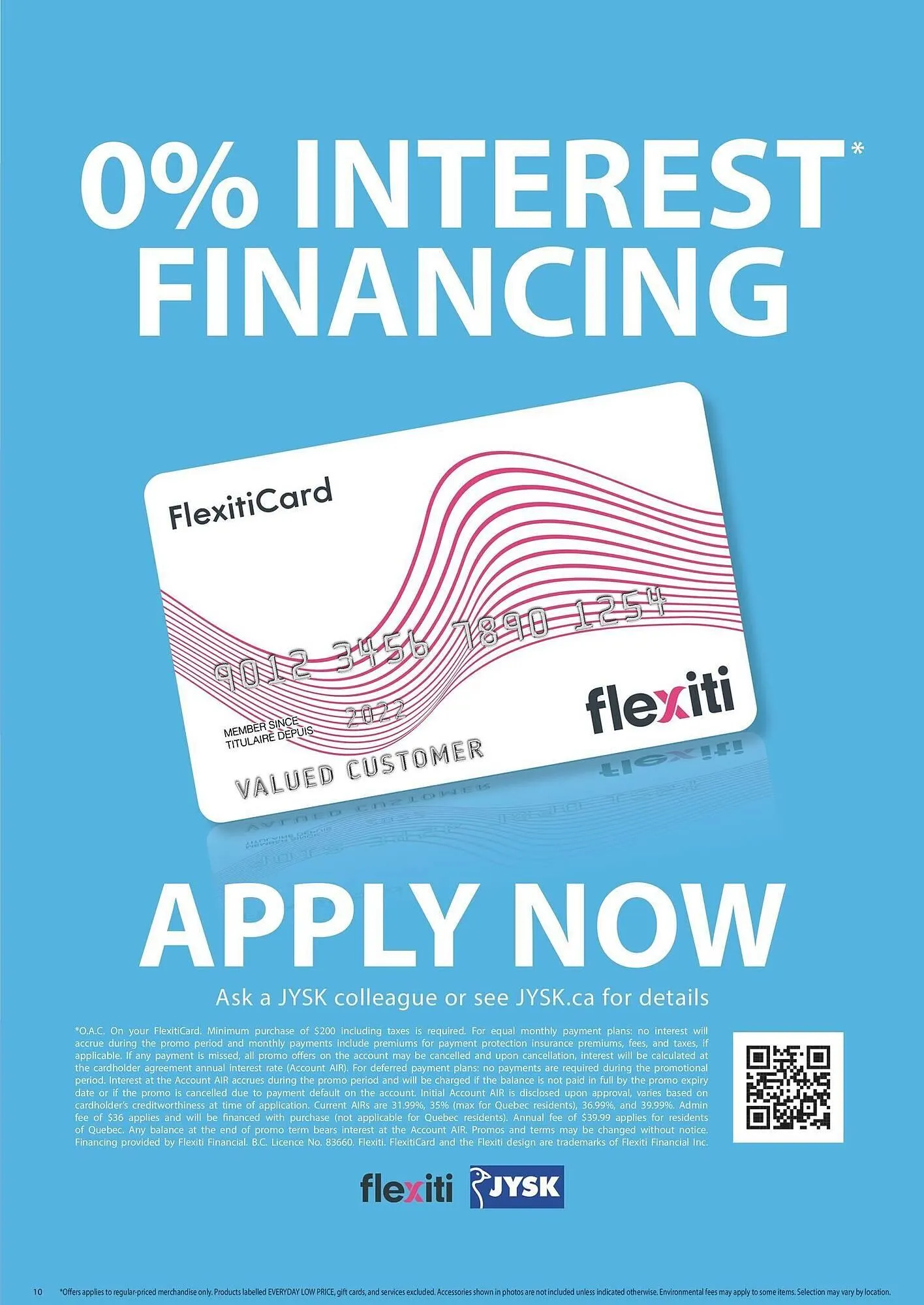 JYSK flyer from May 16 to May 23 2025 - flyer page 10