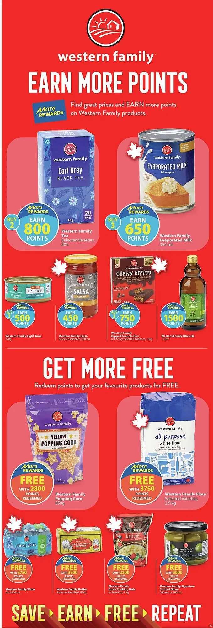 Save on Foods flyer from November 13 to November 20 2025 - flyer page 31