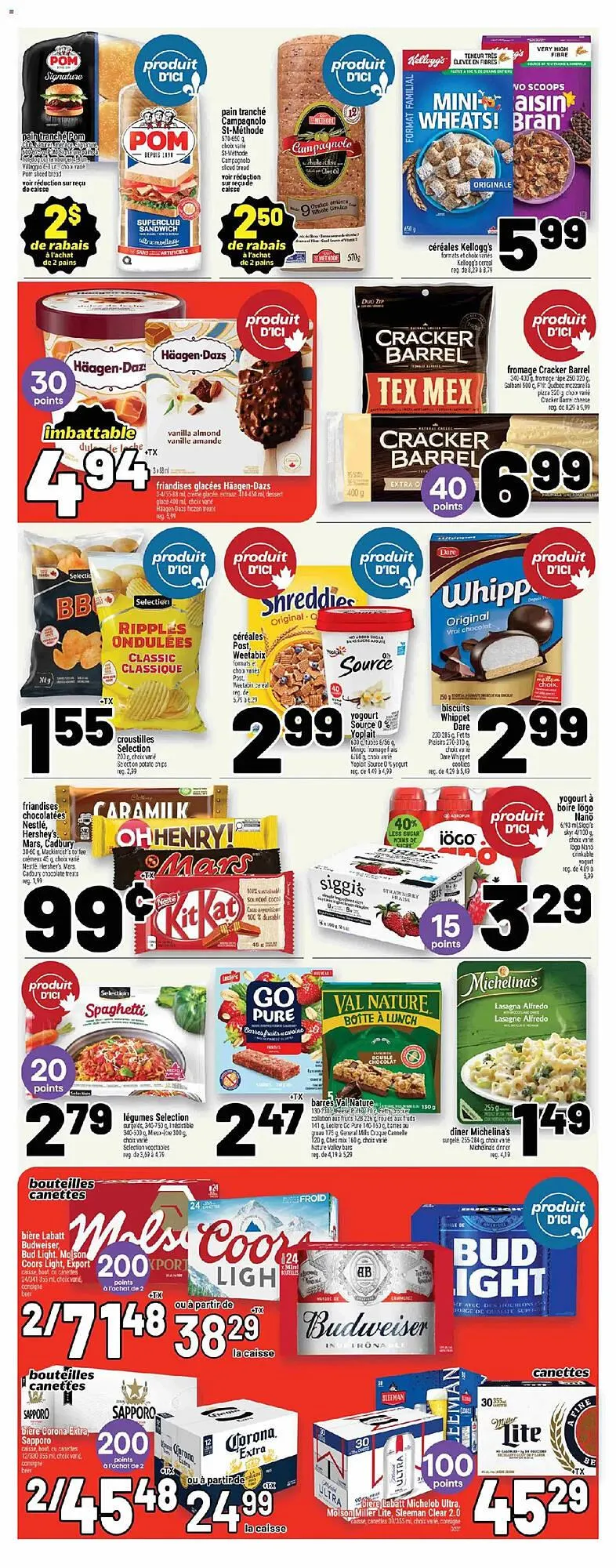 Metro flyer from September 18 to September 24 2025 - flyer page 4