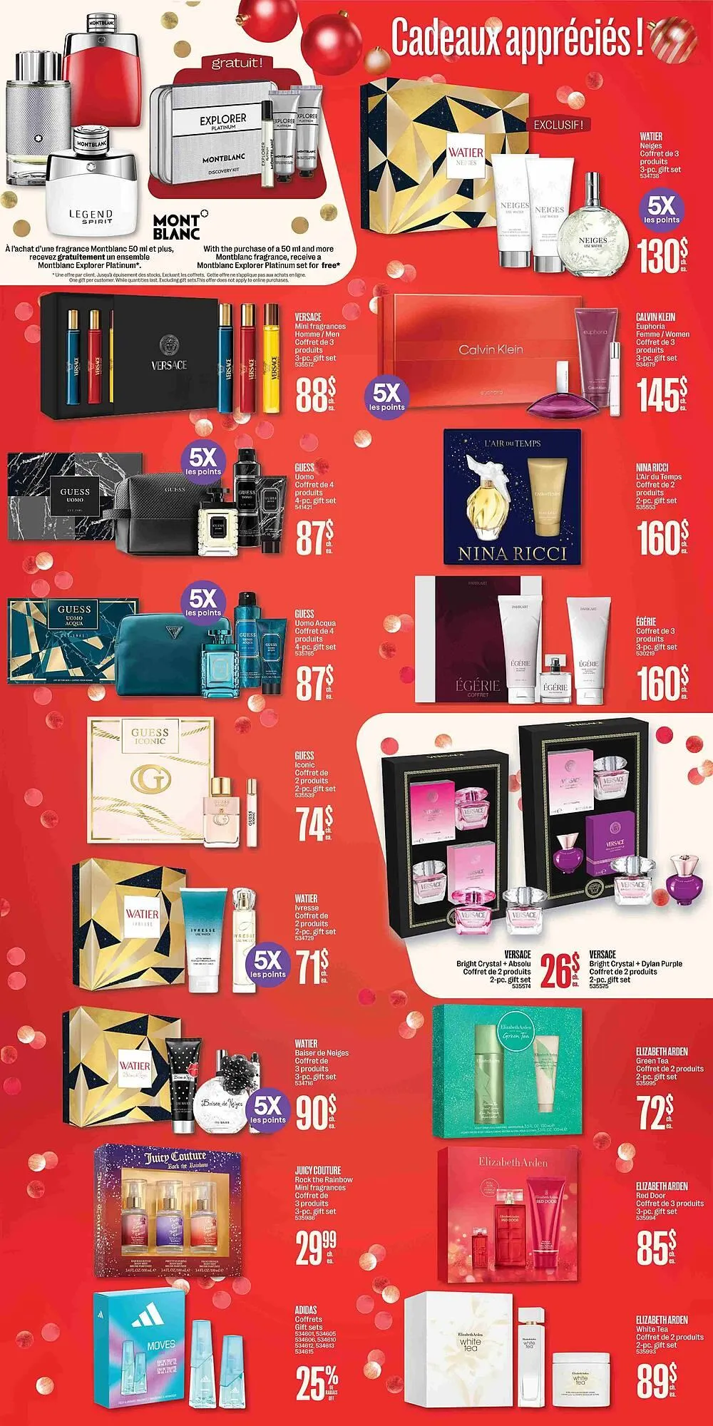 Jean Coutu flyer from November 27 to December 4 2025 - flyer page 3