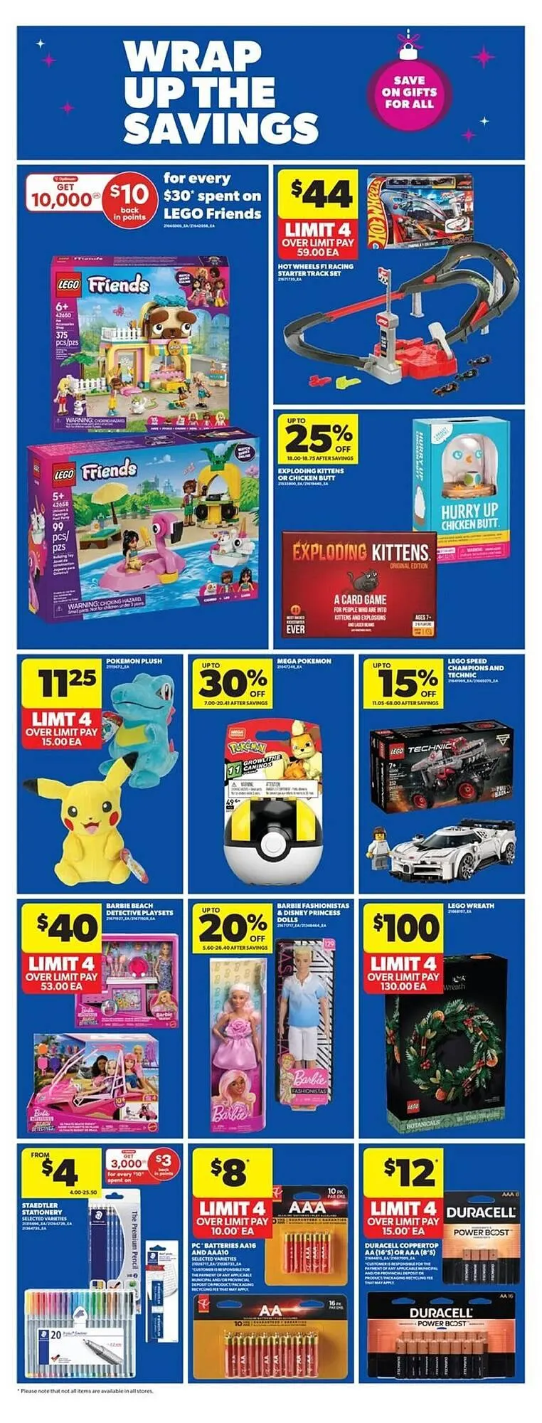 Real Canadian Superstore flyer from December 4 to December 11 2025 - flyer page 33