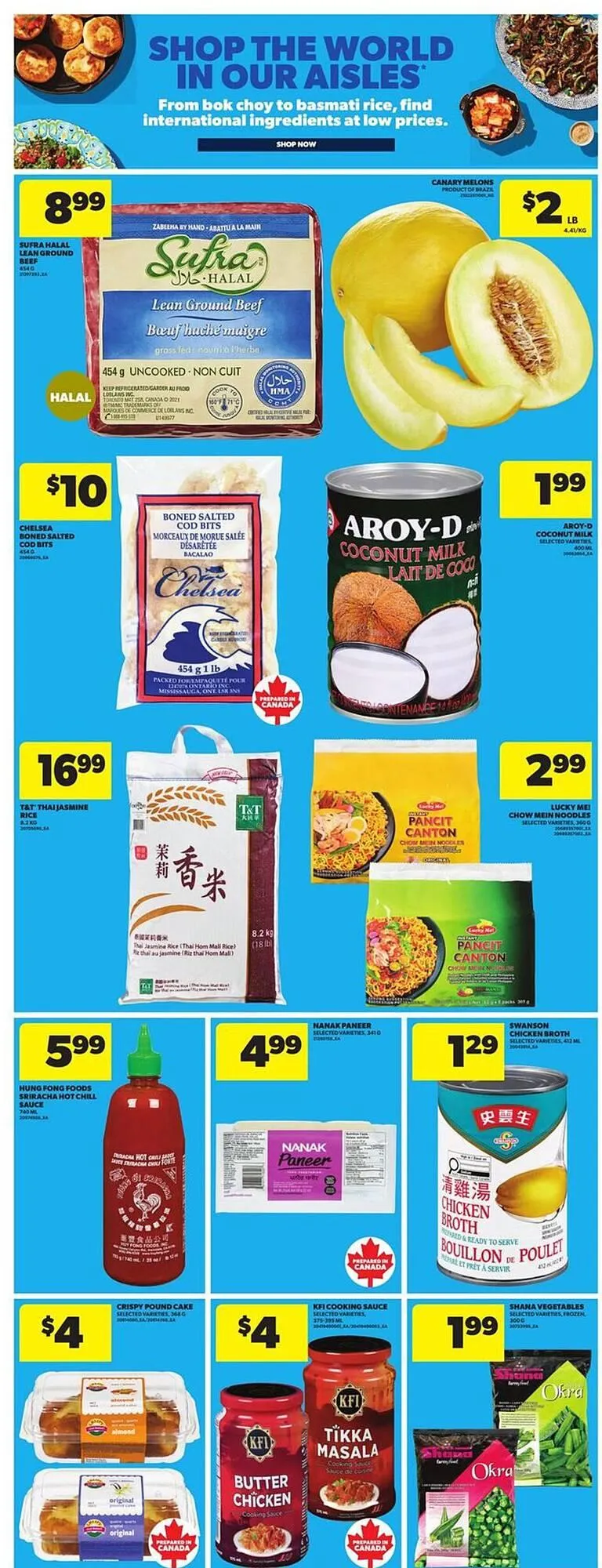 Atlantic Superstore flyer from November 27 to November 30 2025 - flyer page 21
