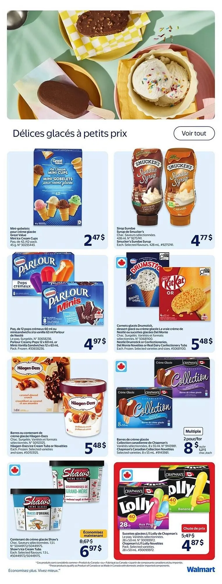 Walmart flyer from June 19 to June 25 2025 - flyer page 19