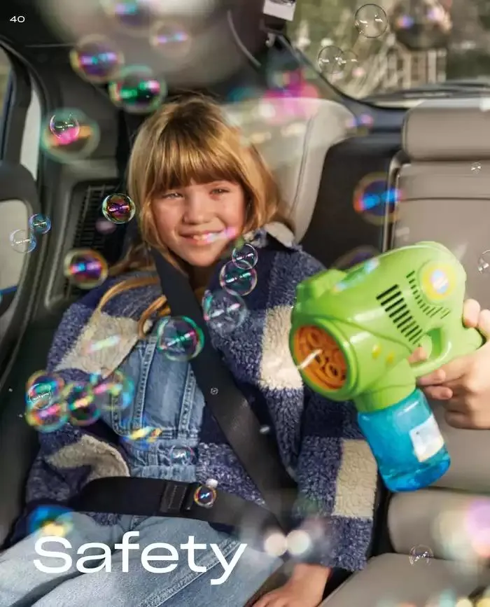 Honda HR-V from February 28 to February 28 2026 - flyer page 40