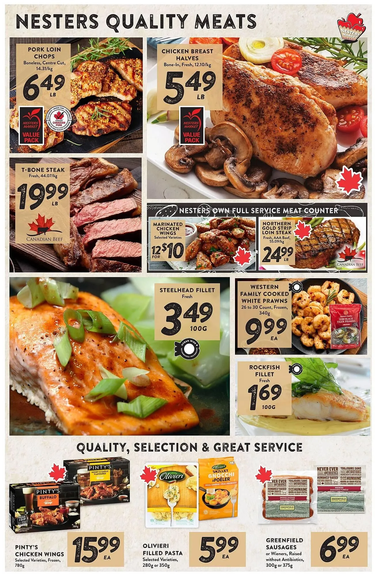 Nesters Market flyer from June 4 to June 10 2025 - flyer page 3