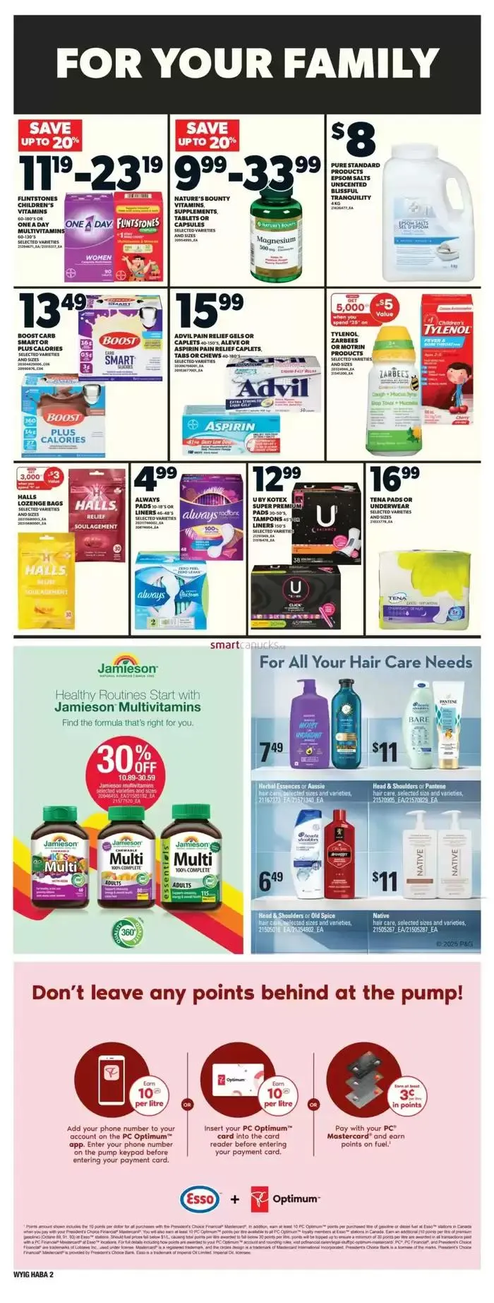 Independent Grocer weeky flyer from January 9 to January 15 2025 - flyer page 10
