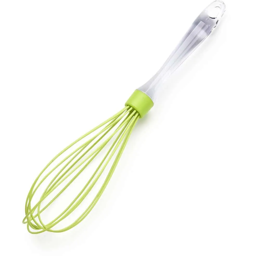KSP Ice Silicone Balloon Whisk - Green