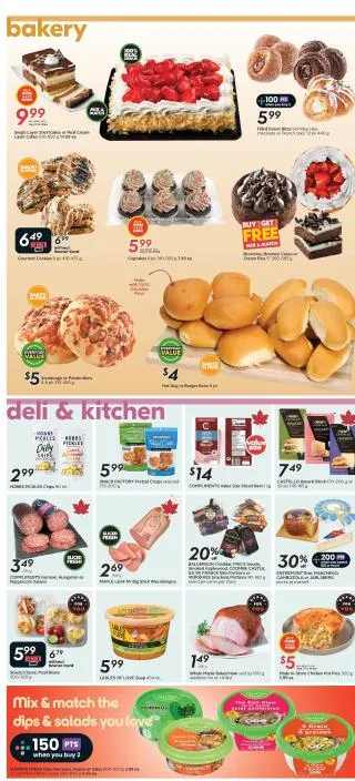 Sobeys Flyer from August 27 to September 2 2026 - flyer page 7