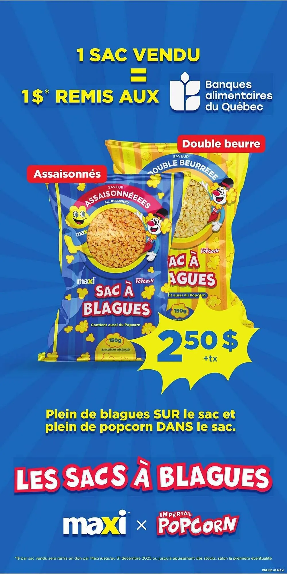 Maxi flyer from December 18 to December 25 2025 - flyer page 17