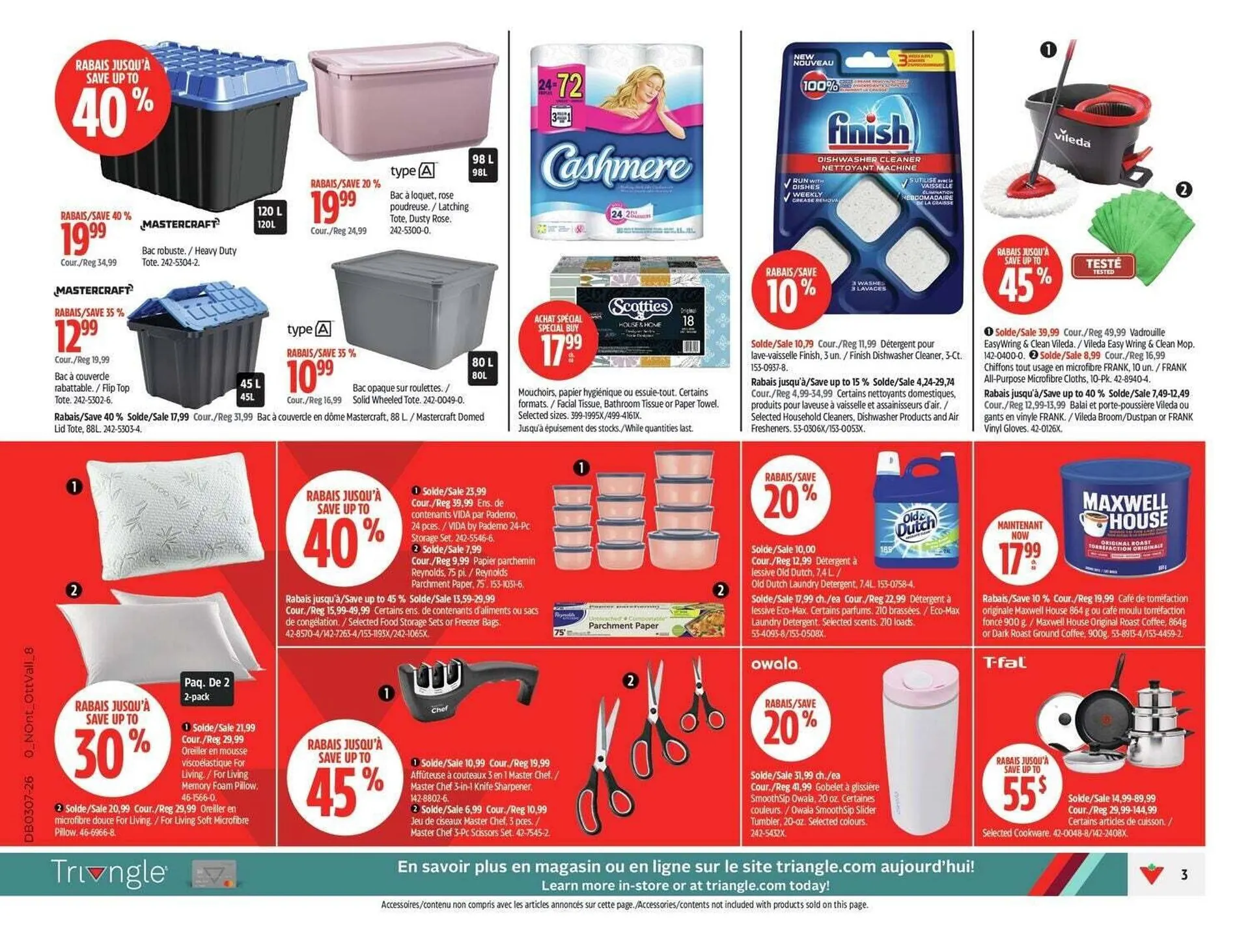 Canadian Tire flyer from February 10 to February 18 2026 - flyer page 3