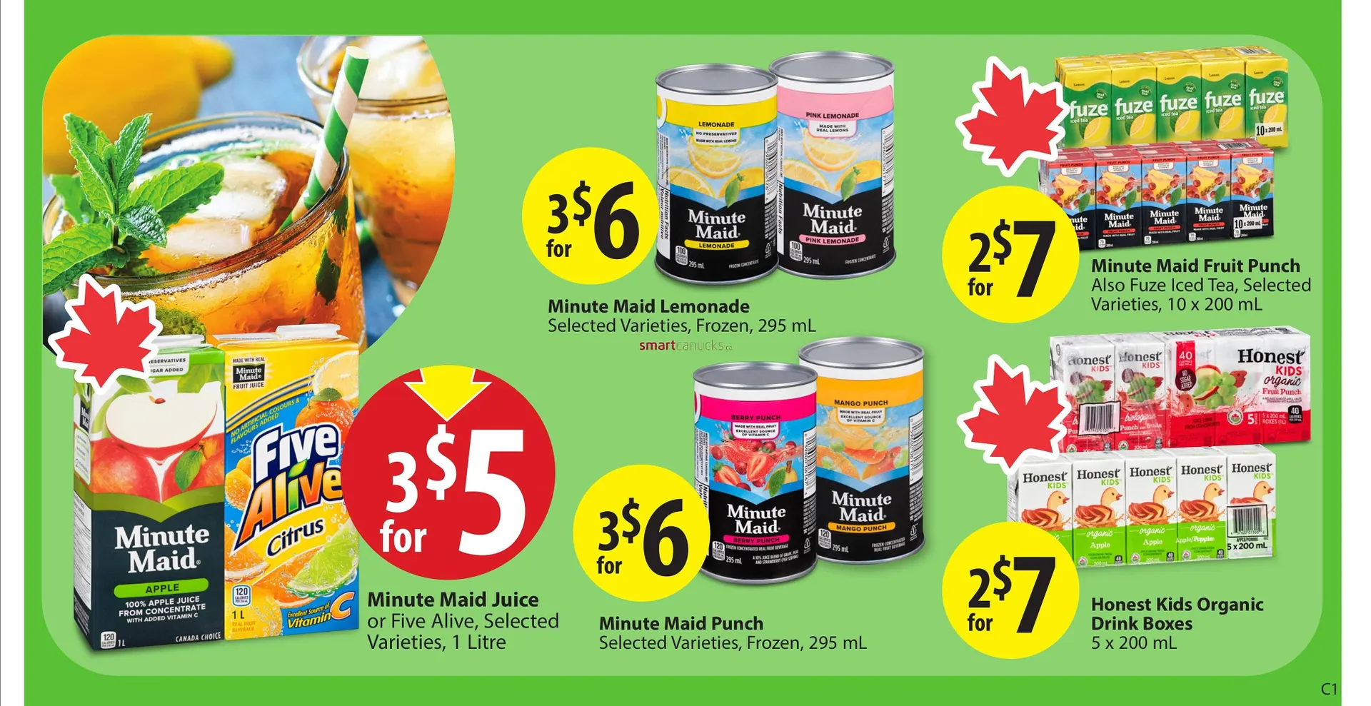 Save on Foods flyer from May 15 to June 18 2025 - flyer page 15