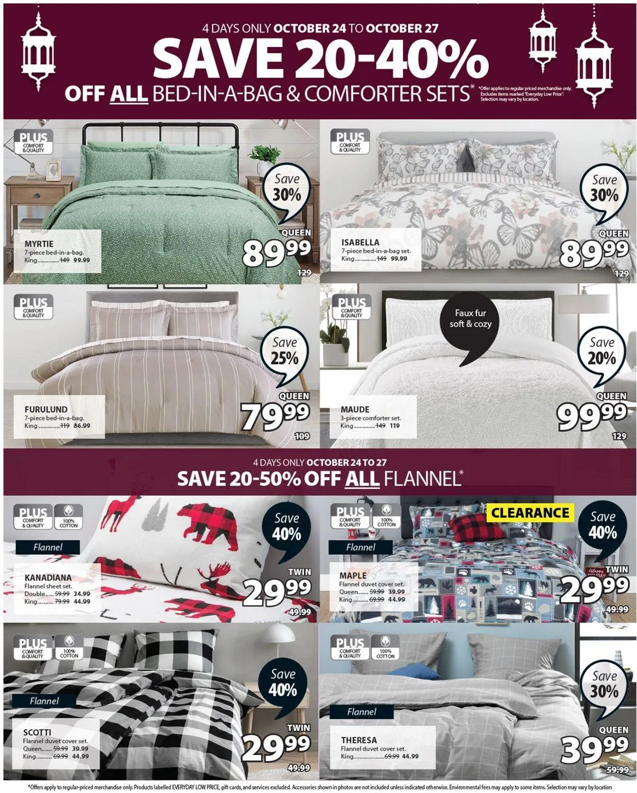 JYSK Current flyer from August 14 to August 28 2025 - flyer page 16