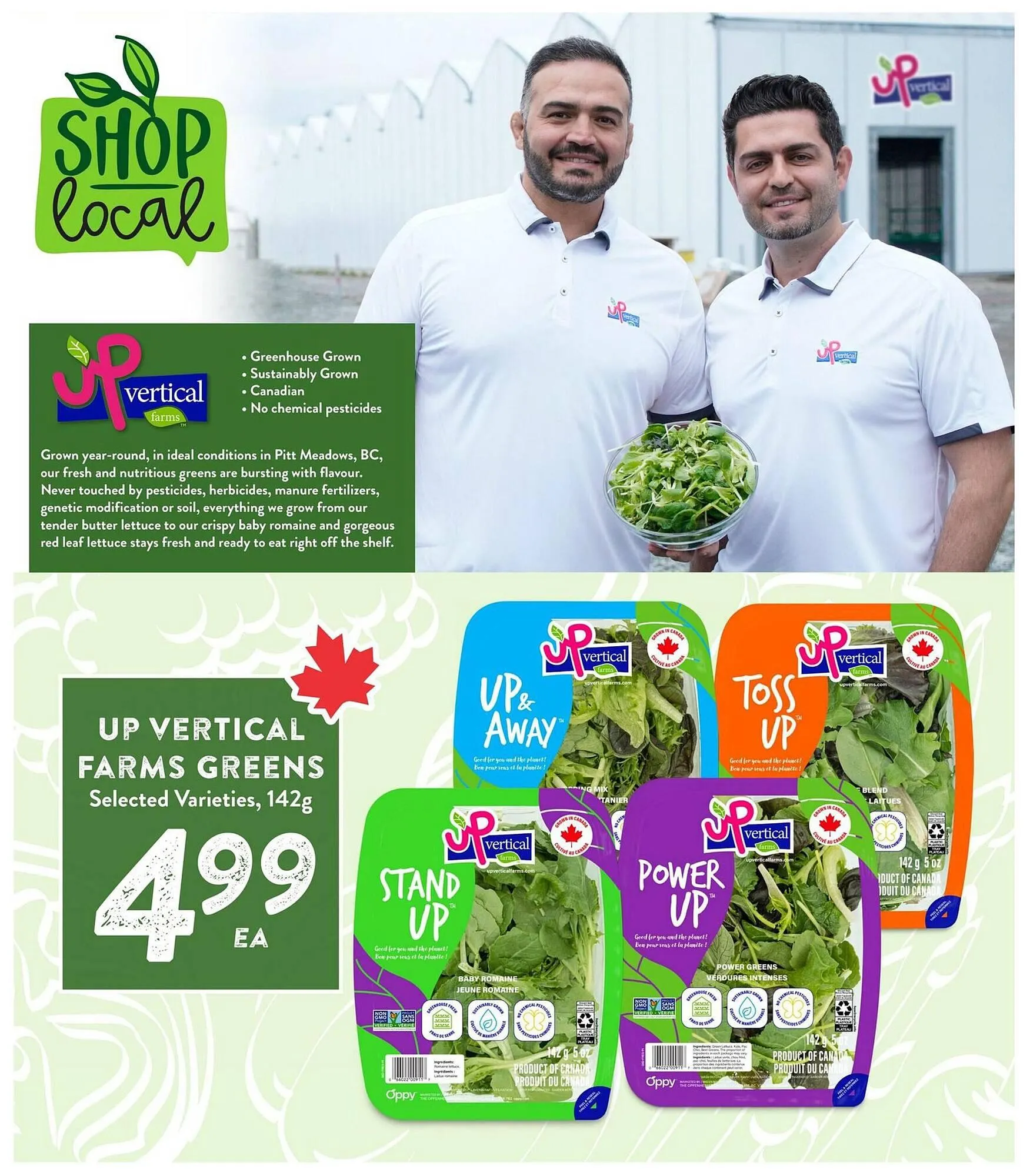 Nesters Market flyer from August 14 to November 5 2025 - flyer page 3