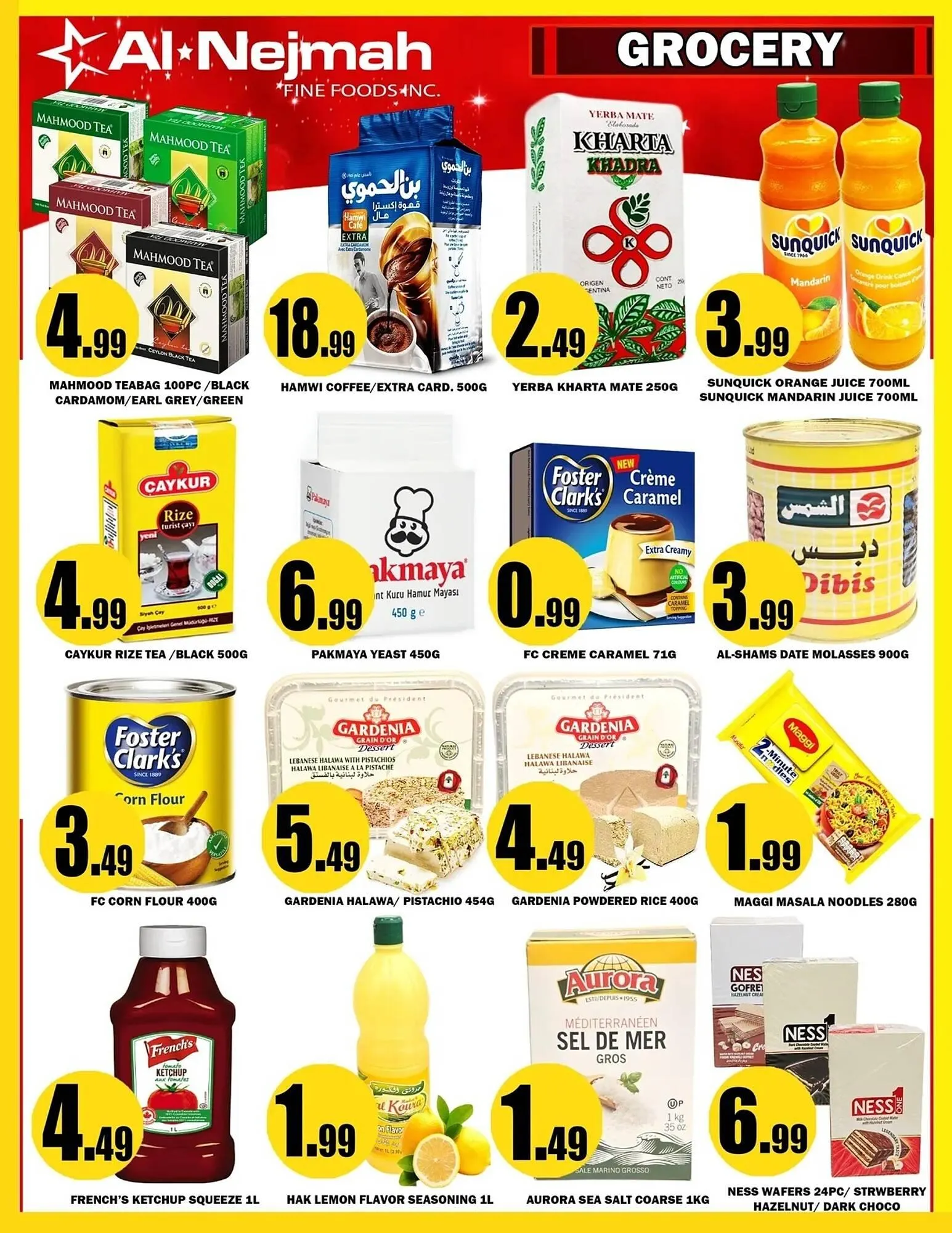 Alnejmah flyer from September 5 to September 11 2025 - flyer page 8