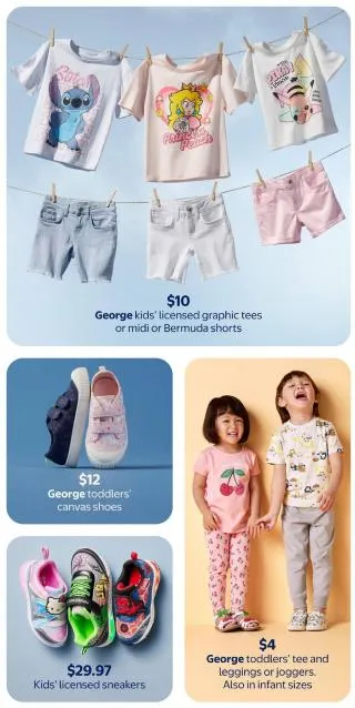 Walmart Flyer - General Merchandise from March 5 to April 1 2026 - flyer page 3