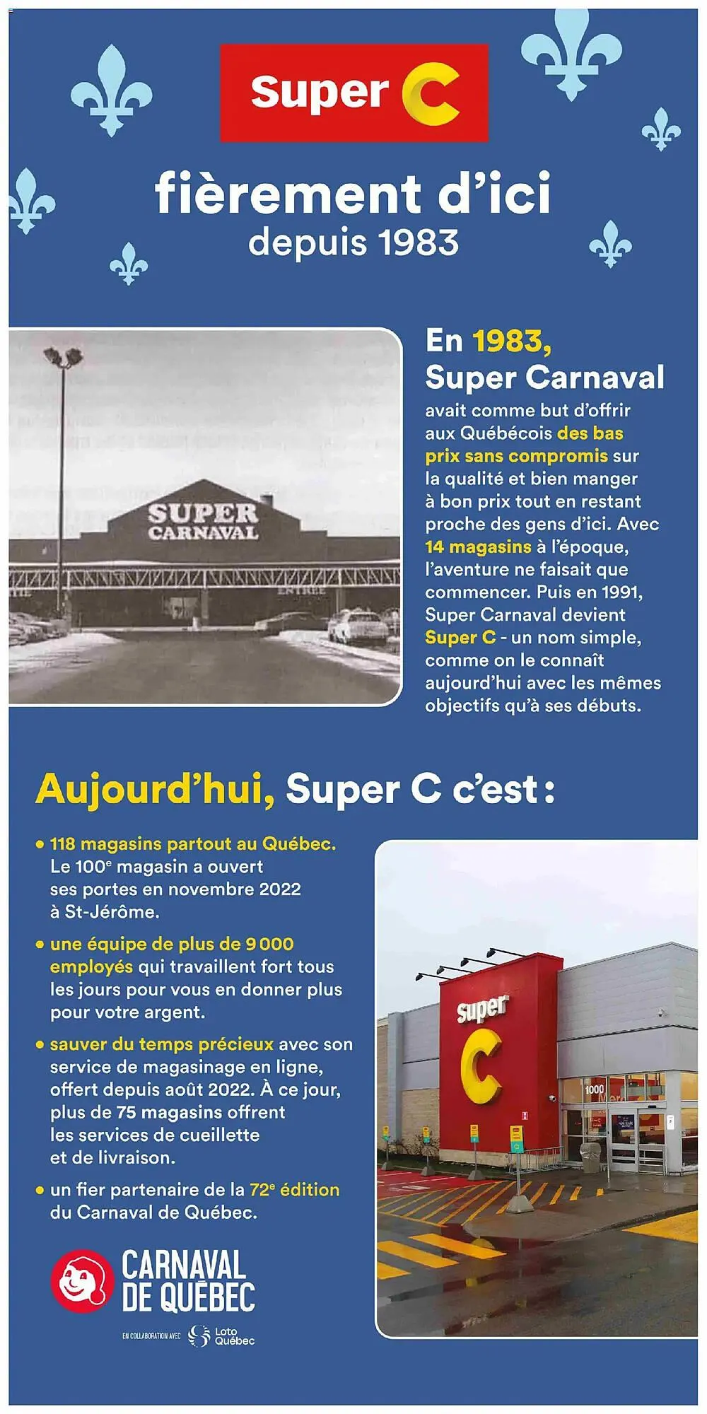 Super C flyer from February 12 to February 19 2026 - flyer page 3