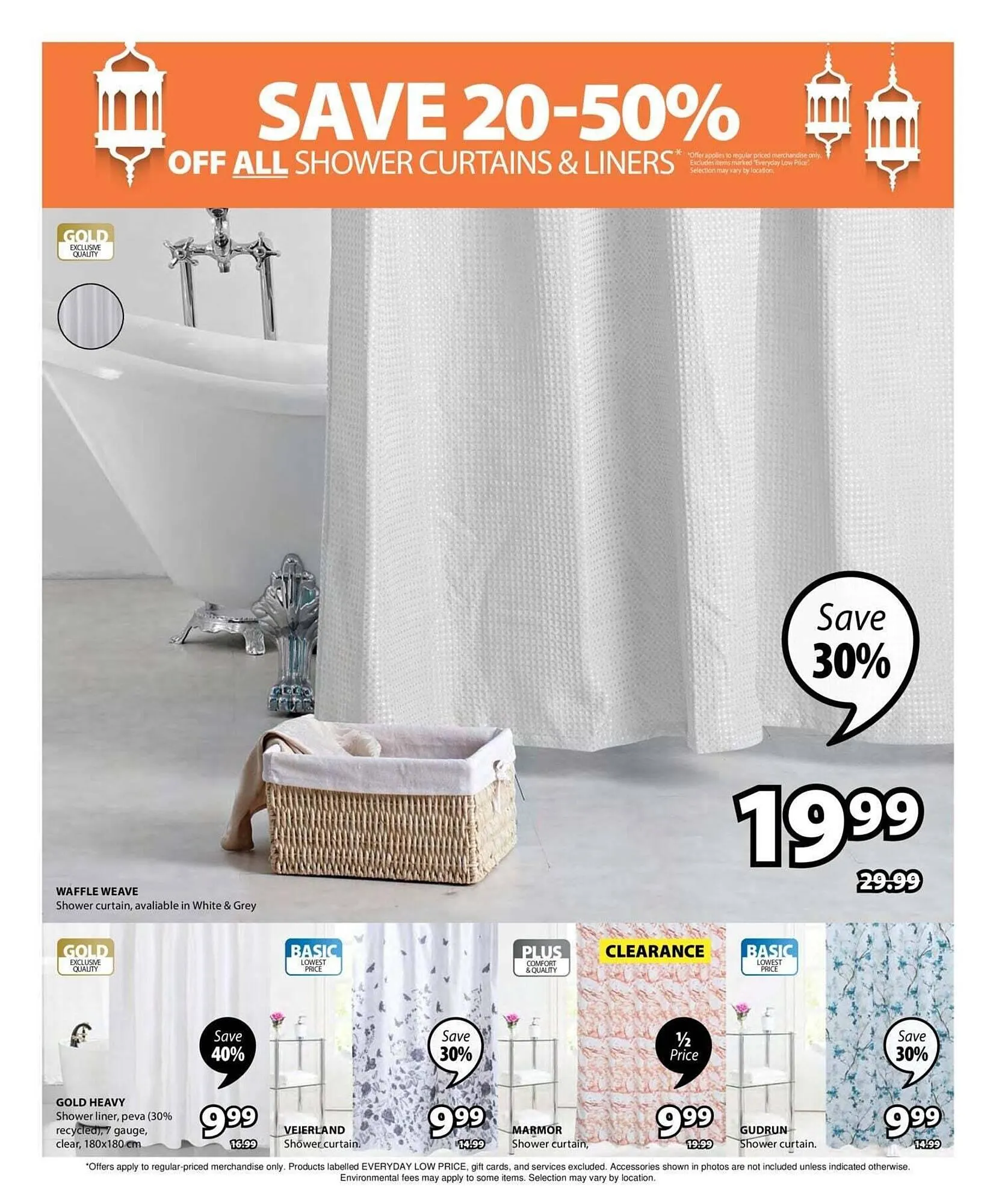 JYSK flyer from October 23 to November 6 2025 - flyer page 26