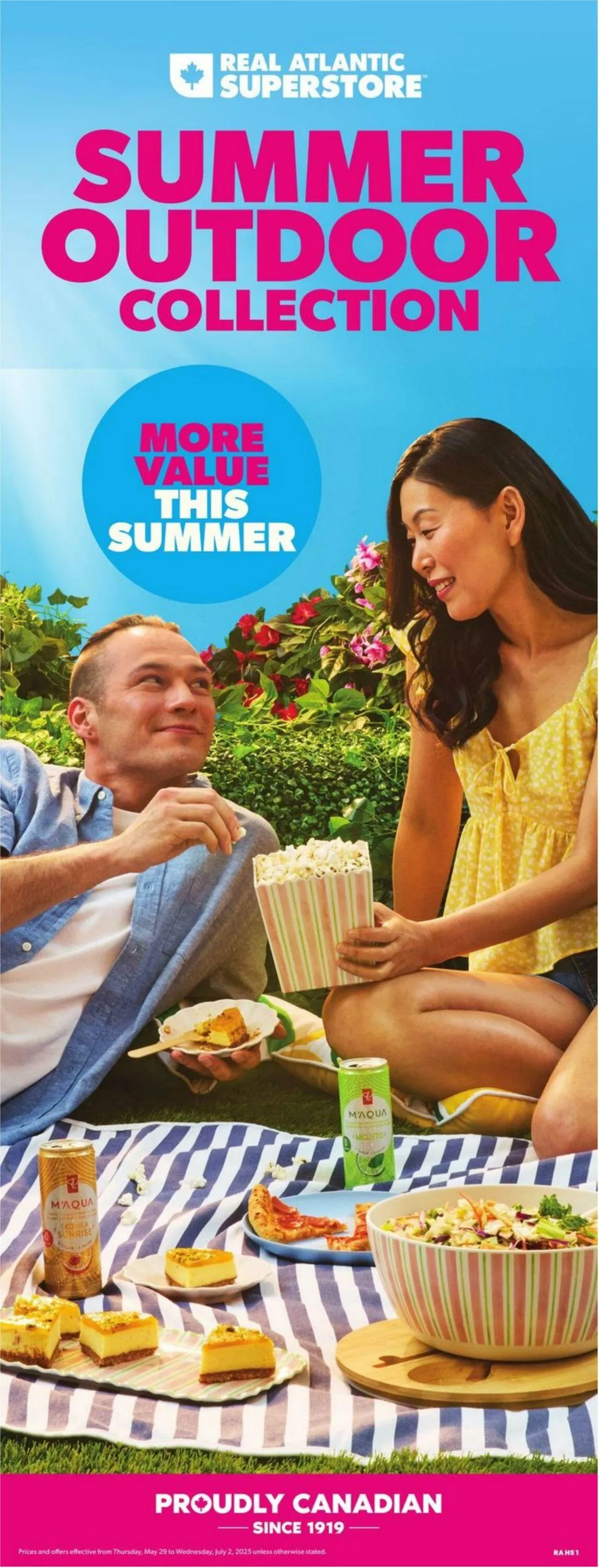 Atlantic Superstore Current flyer - 1