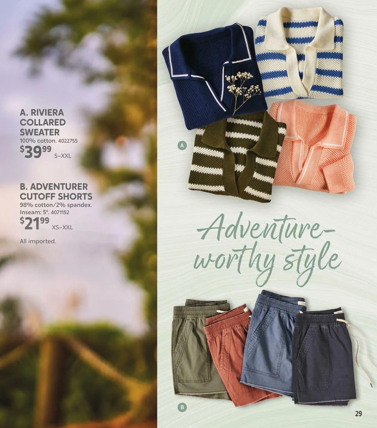 Bass Pro Current flyer from April 21 to May 5 2025 - flyer page 29