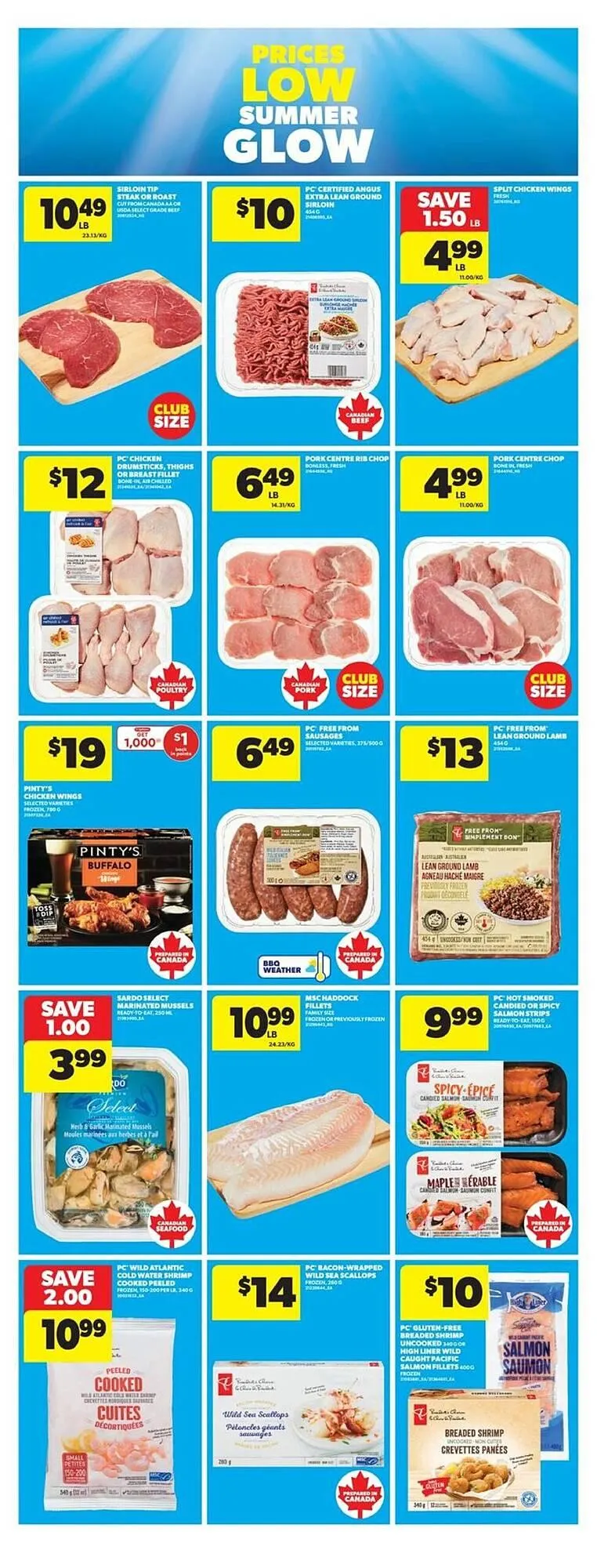 Real Canadian Superstore flyer from June 19 to June 26 2025 - flyer page 16