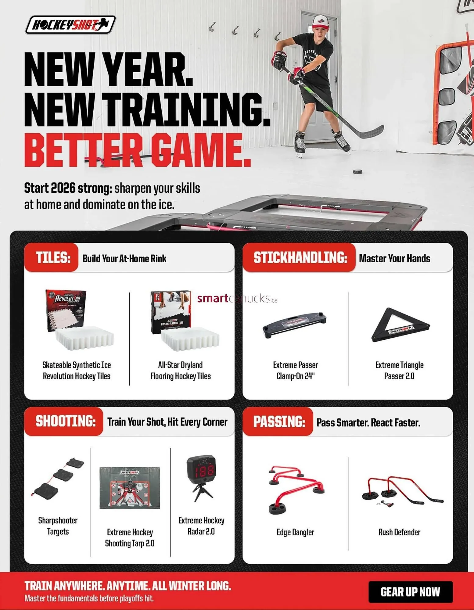 Hockey Life flyer from January 16 to January 29 2026 - flyer page 5