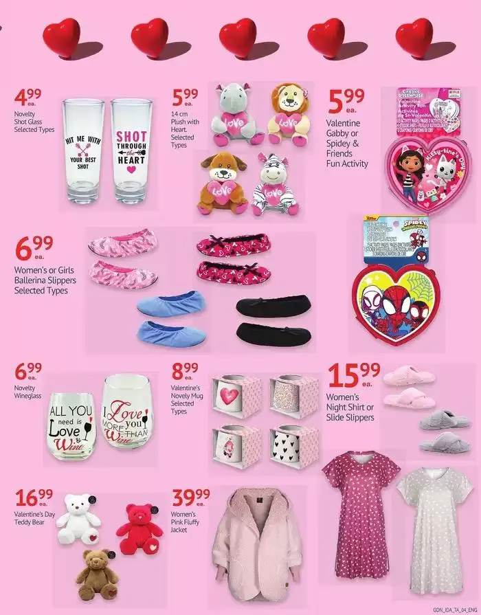 Guardian Pharmacy weekly flyer from January 31 to February 6 2025 - flyer page 6